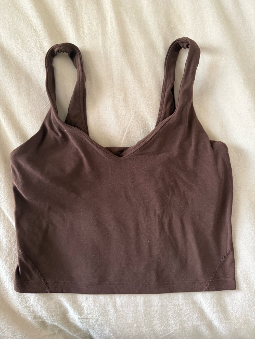 Lululemon Align Waist-Length Tank Top